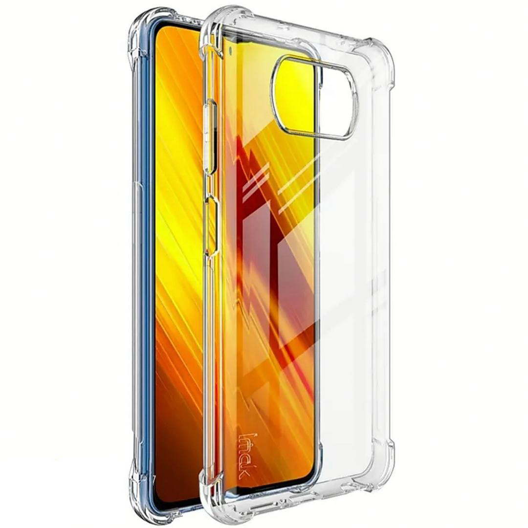 کاور مدل POCO مناسب برای گوشی موبایل شیائومی Poco X3  XM Poco X3 NFC
