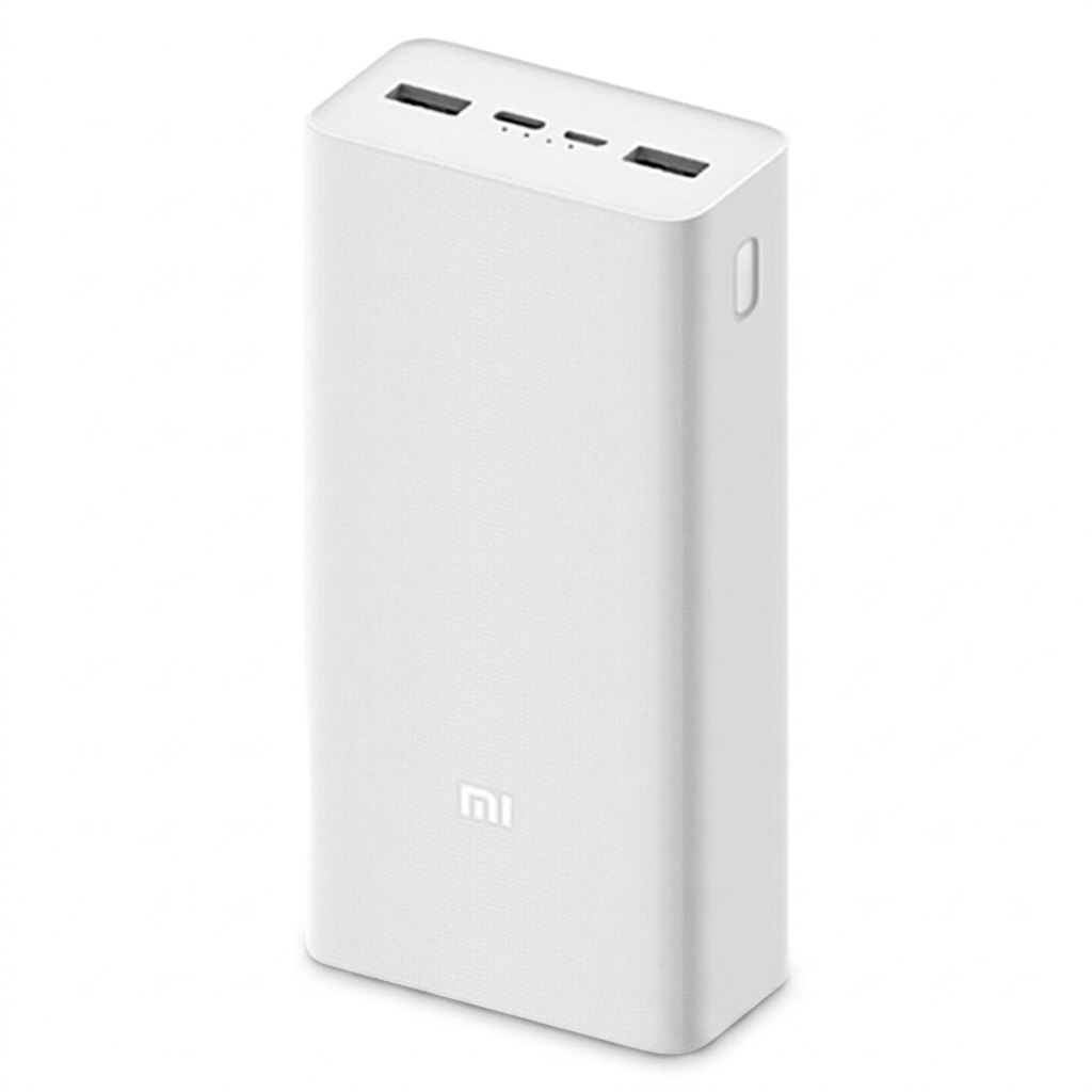 پاوربانک 18 وات شیائومی مدل Mi PB3018ZM ظرفیت 30000 میلی آمپر ساعت