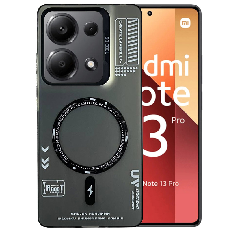 کاور گاردتک مدل SoCool_Note13Pro مناسب برای گوشی موبایل شیائومی Redmi Note 13 Pro 4GPoco M6 Pro 4G